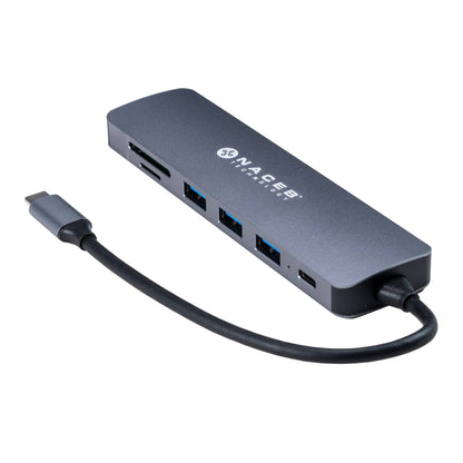 Concentradores Hub Naceb Technology NA-0127