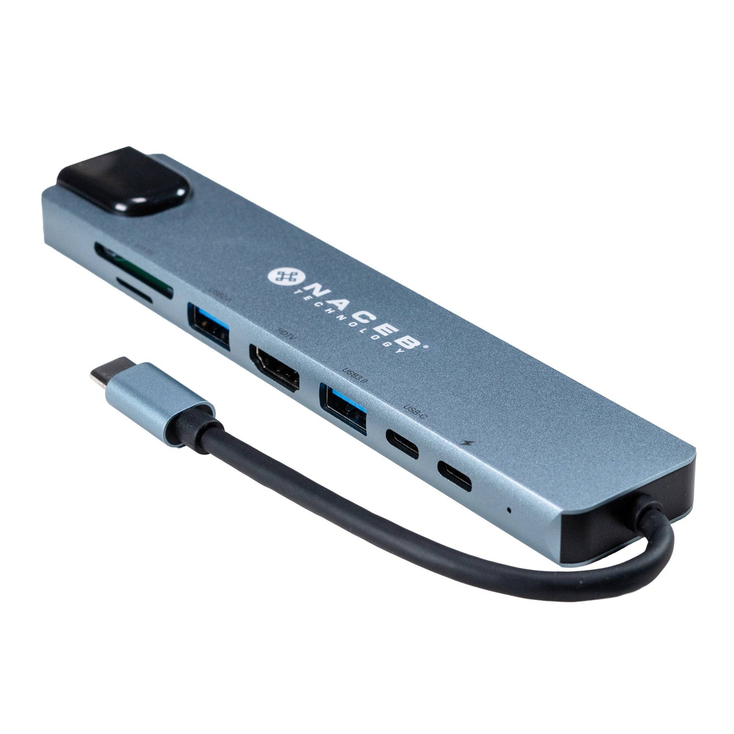 Concentradores Hub Naceb Technology NA-0128