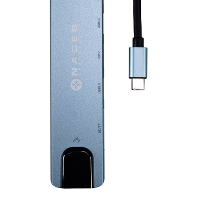 Concentradores Hub Naceb Technology NA-0128