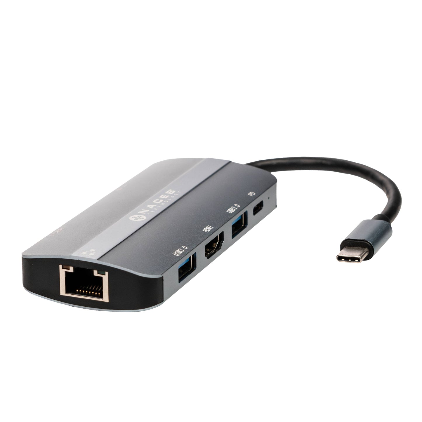 Adaptadores USB Naceb Technology NA-0129
