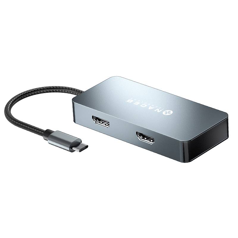 Concentradores Hub Naceb Technology NA-0147
