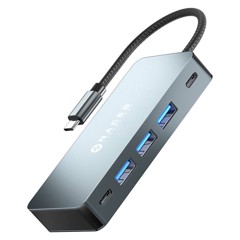 Concentradores Hub Naceb Technology NA-0147
