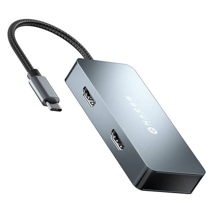 Concentradores Hub Naceb Technology NA-0147