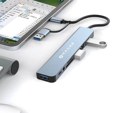 Concentradores Hub Naceb Technology NA-0149