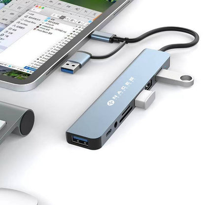 Concentradores Hub Naceb Technology NA-0149