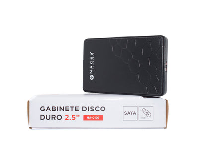 Gabinete Disco Duro Naceb Technology NA-0107