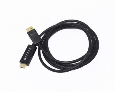 Adaptador HDMI a DisplayPort Naceb Technology NA-0106