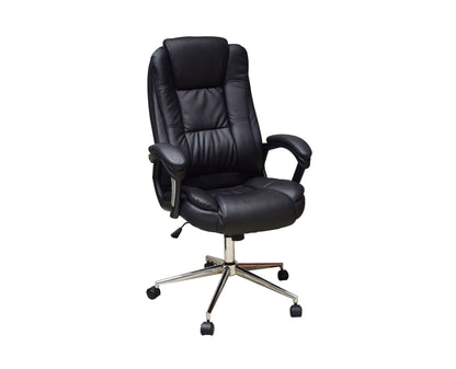 Silla Ejecutiva Naceb Technology Negro NA-0930N