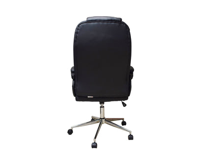 Silla Ejecutiva Naceb Technology Negro NA-0930N