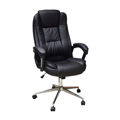 Silla Ejecutiva Naceb Technology Negro NA-0930N