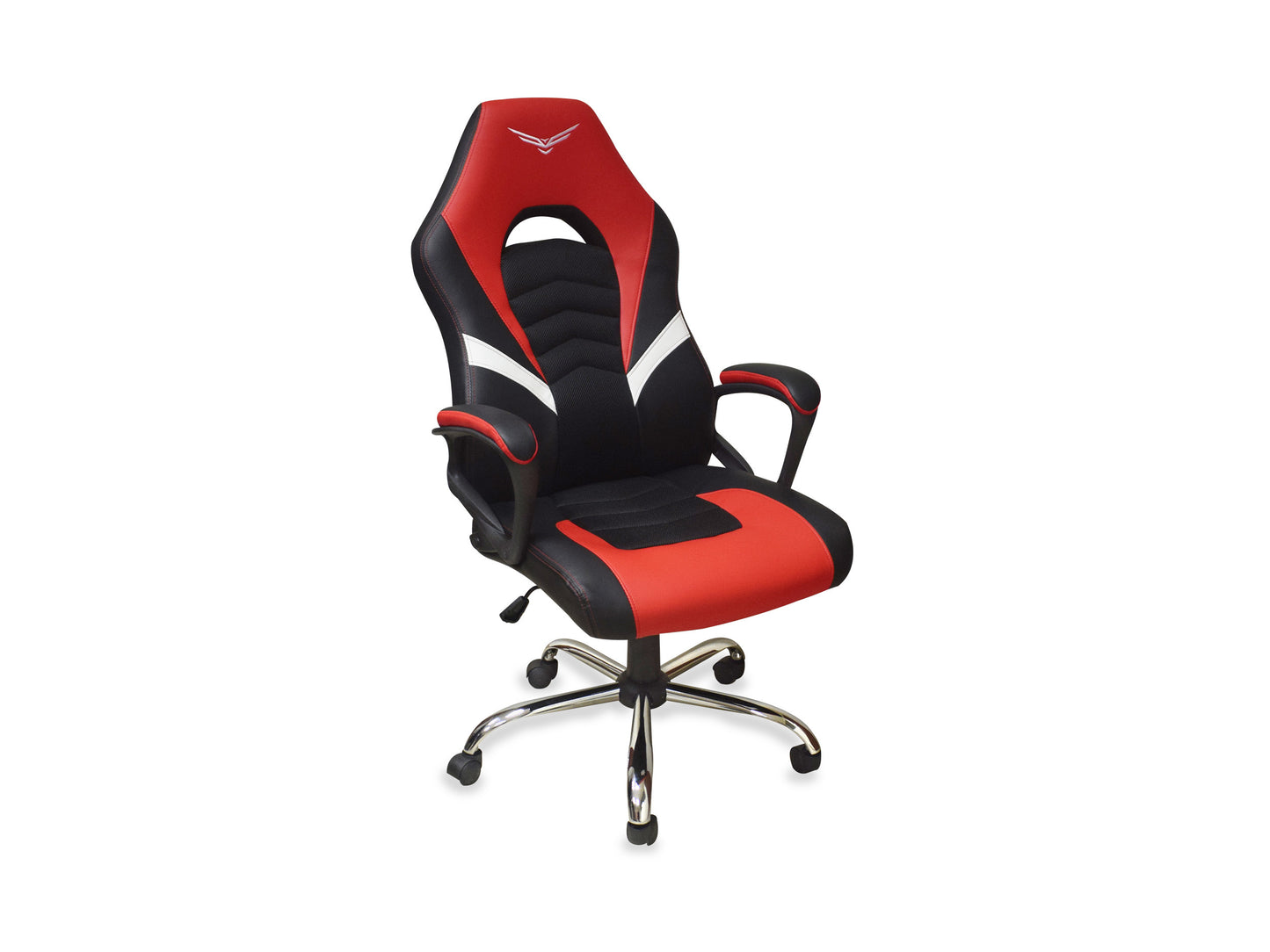 Silla Gamer Naceb Rojo Naceb Technology NA-0935R