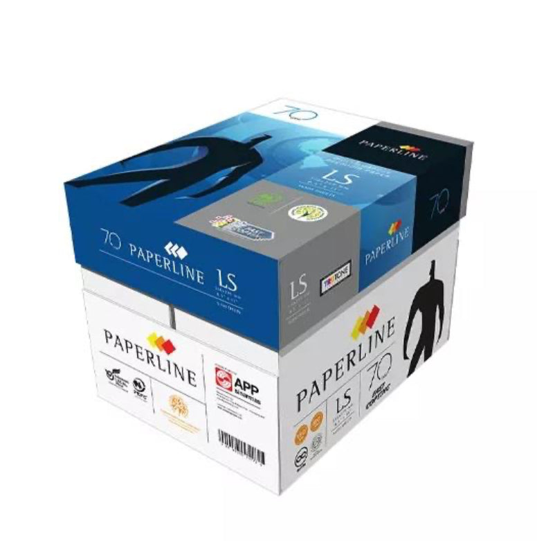 Papel Bond Paperline 48991389136438