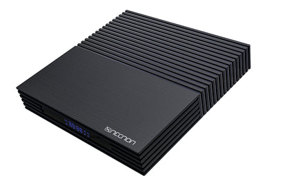 tv box NECNON Modelo 3M-2