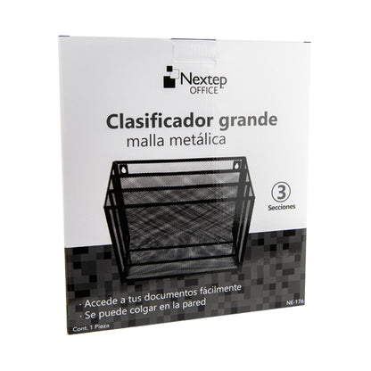 Clasificador Nextep ne-176