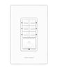 Botonera de 7 Escenas Inteligente ZIGBEE  Orvibo T10S7ZW-1UO