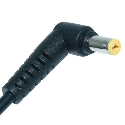 Adaptador para Computadora NETBOOK OVALTECH 19V/2.15AH C/Blister + USB