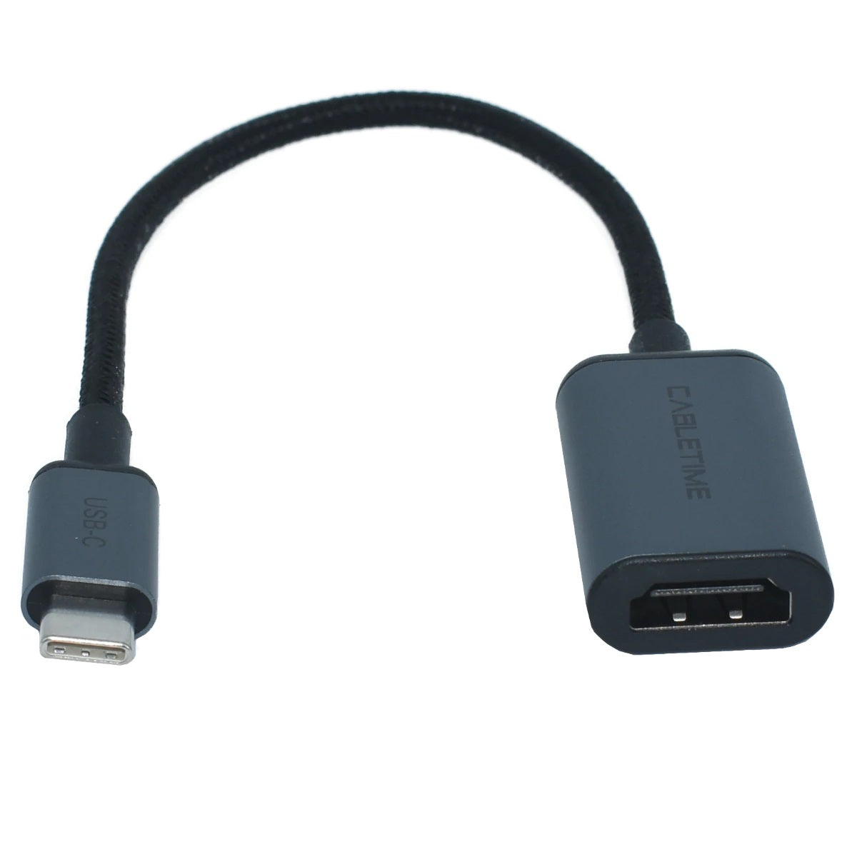 Adaptador Tipo C a HDMI OVALTECH OVC-HDMI