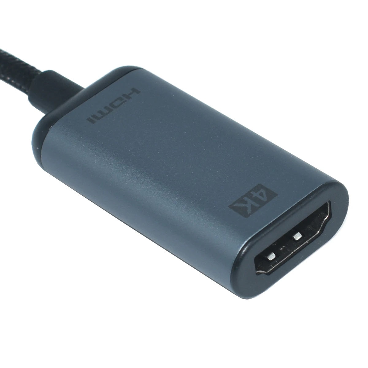 Adaptador Tipo C a HDMI OVALTECH OVC-HDMI