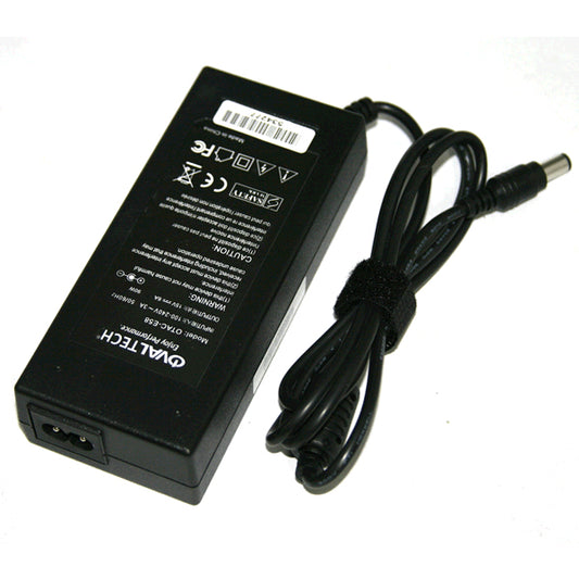 Cargador / Adaptador para Laptop OVALTECH 15V/6AH