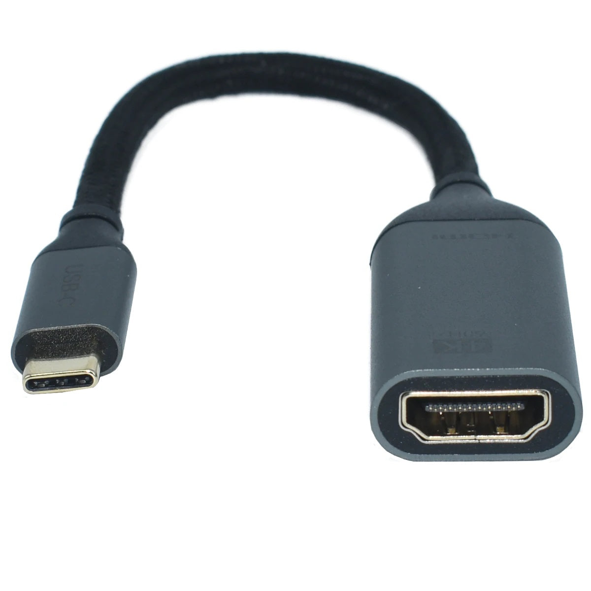 Adaptador PREMIUM Tipo C a HDMI  OVALTECH OVCP-HDMI