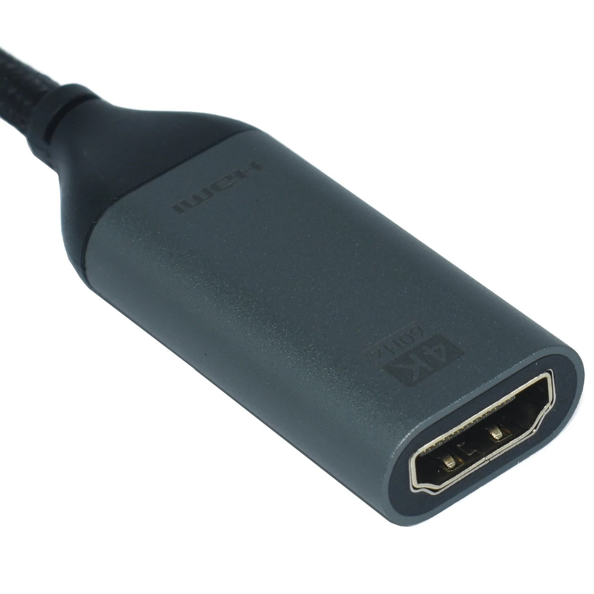 Adaptador PREMIUM Tipo C a HDMI  OVALTECH OVCP-HDMI