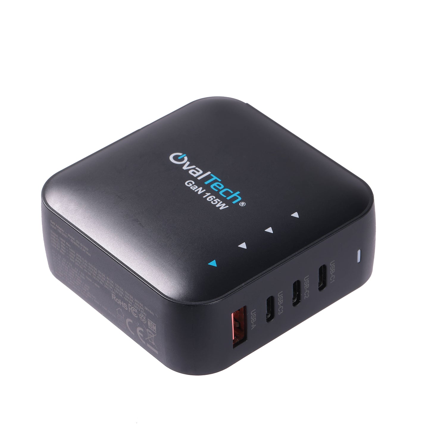 Cargadores OVALTECH OV-G165W