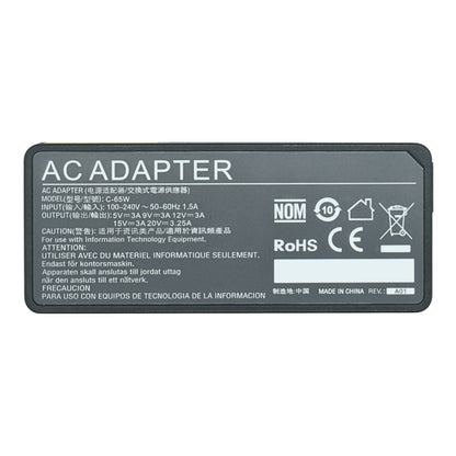 Cargadores OVALTECH AC-C-65W