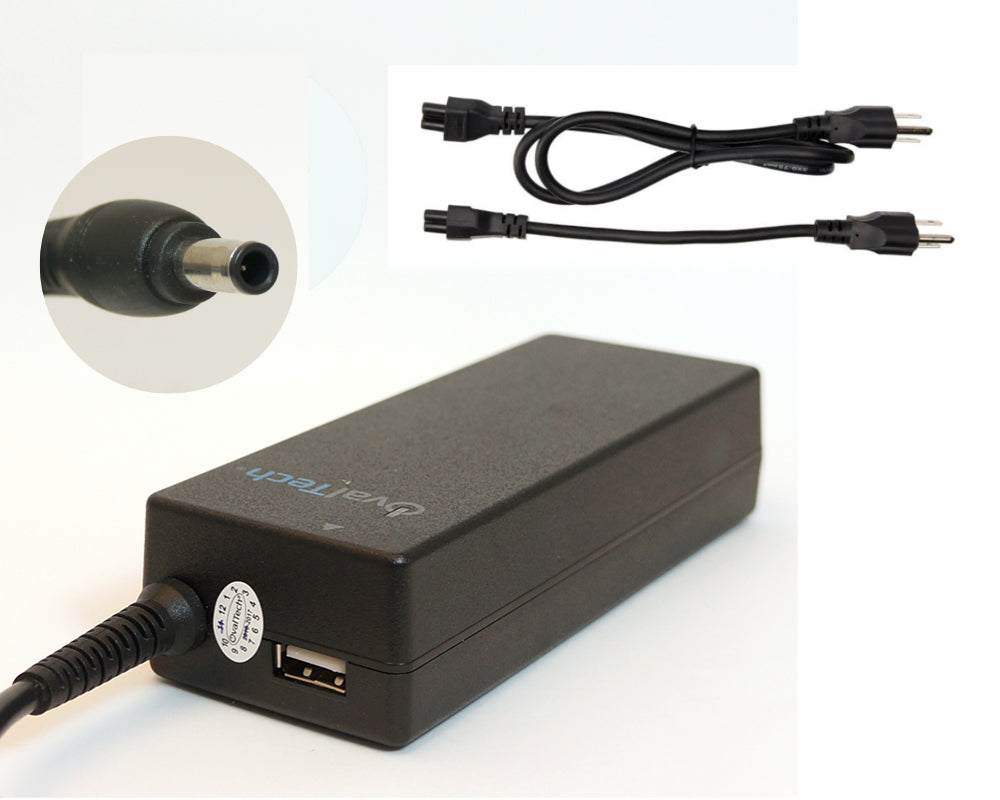 Adaptador para Computadora Portátil OVALTECH 16V/3.75AH