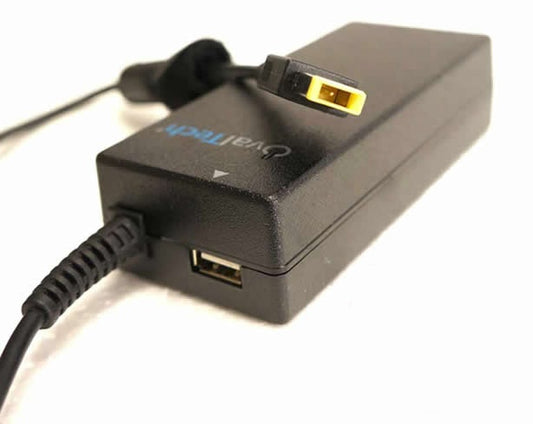 Adaptador para Computadora Portatil OVALTECH 20V/3.25AH + USB