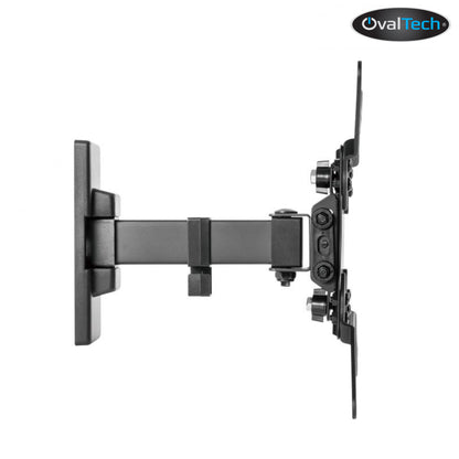 Soporte de Pared Movil para TV OVALTECH de 13