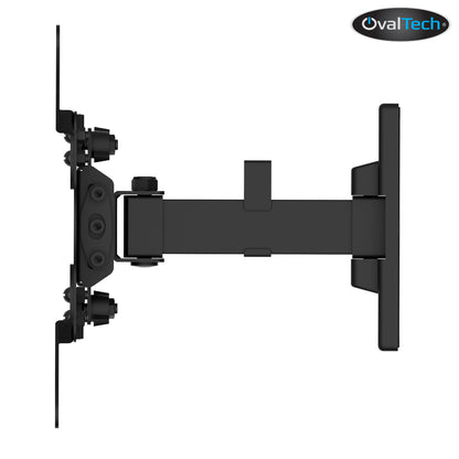 Soporte de Pared Movil para TV OVALTECH de 13