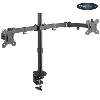 Soporte para Monitor OVALTECH OVM-D1332