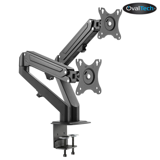 Soporte para Monitor OVALTECH OVM-D1727