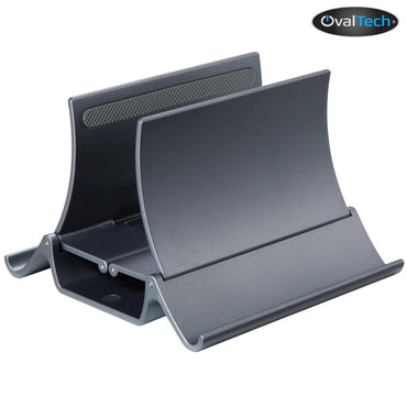 Soporte Vertical para Laptop / Celular OVALTECH OVDESK-LAP