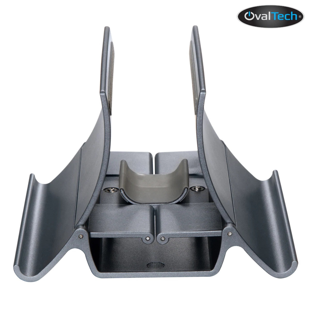 Soporte Vertical para Laptop / Celular OVALTECH OVDESK-LAP