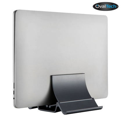 Soporte Vertical para Laptop / Celular OVALTECH OVDESK-LAP