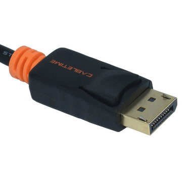Adaptador DisplayPort A DVI  OVALTECH OVDP-DVI