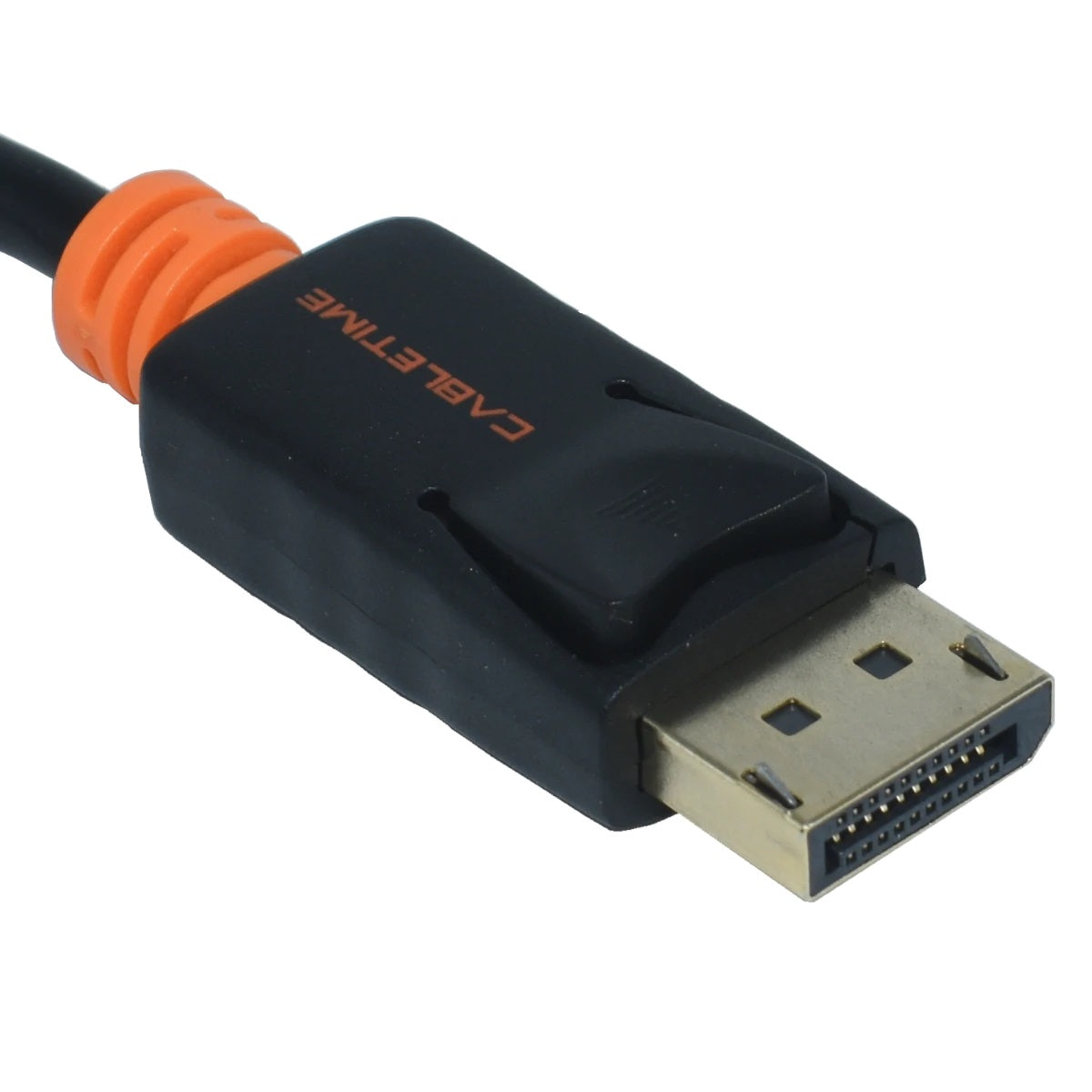 Adaptador DisplayPort  a VGA OVALTECH OVDP-VGA