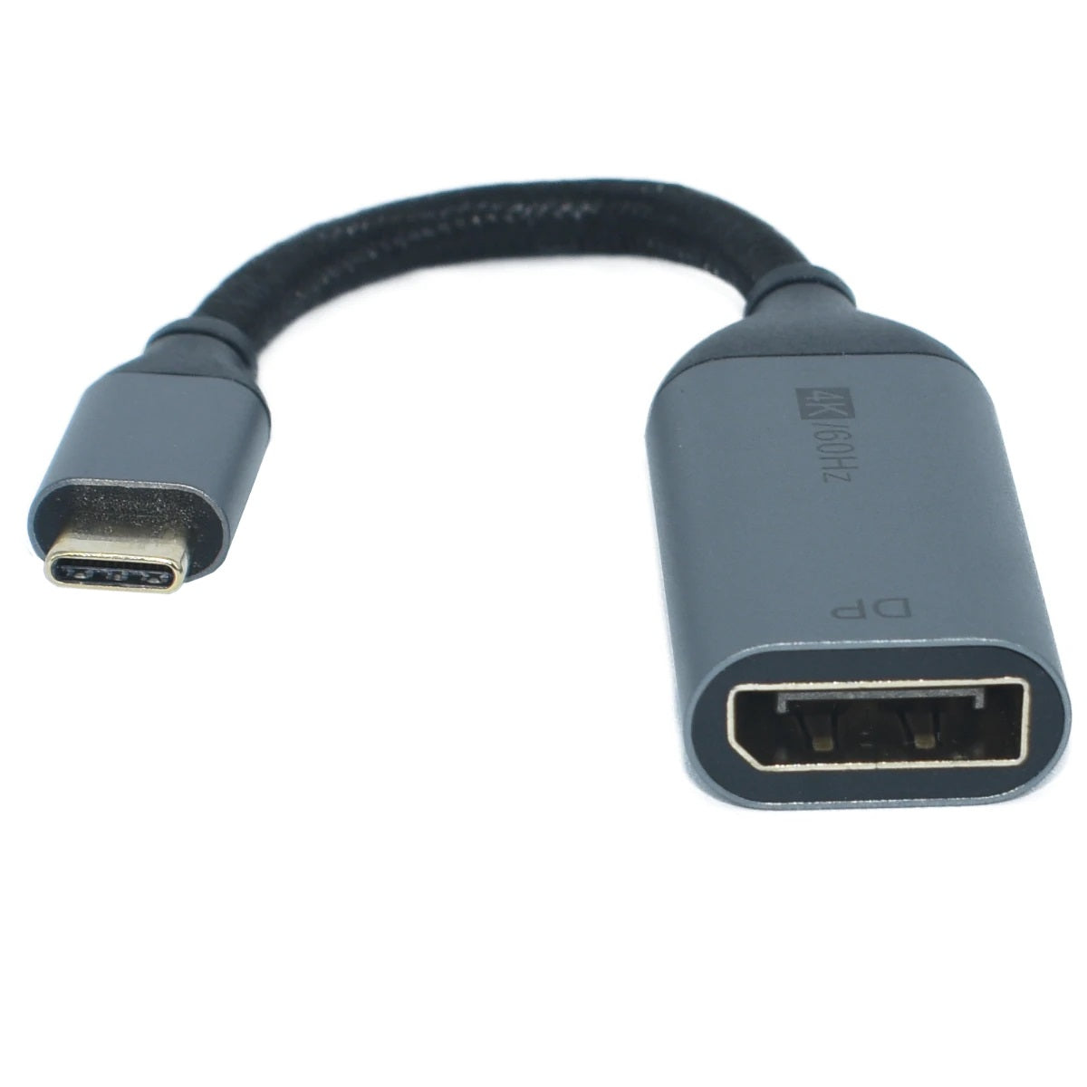 Adaptador Tipo C a DisplayPort OVALTECH OVC-DP