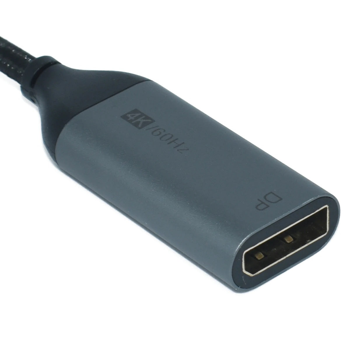 Adaptador Tipo C a DisplayPort OVALTECH OVC-DP
