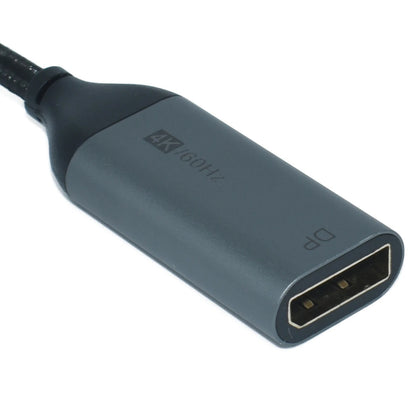 Adaptador Tipo C a DisplayPort OVALTECH OVC-DP