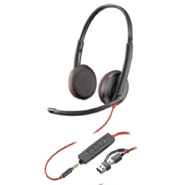 Audífonos PLANTRONICS 8X229A6