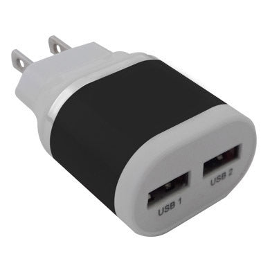 Cargador BROBOTIX 2 Puertos USB 161264N