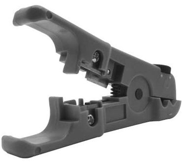 Pinza para Pelar Cable UTP BROBOTIX 100501