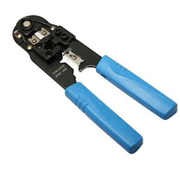 Pinza Crimpeadora RJ45 BROBOTIX 000210