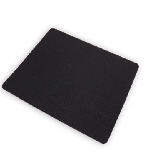 Mouse Pad Ultra Delgado Negro con Bolsa  BROBOTIX 497264