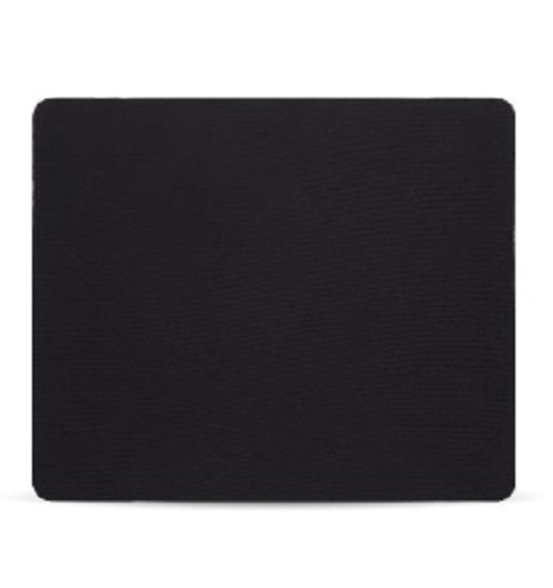 Mouse Pad Ultra Delgado Negro con Bolsa  BROBOTIX 497264
