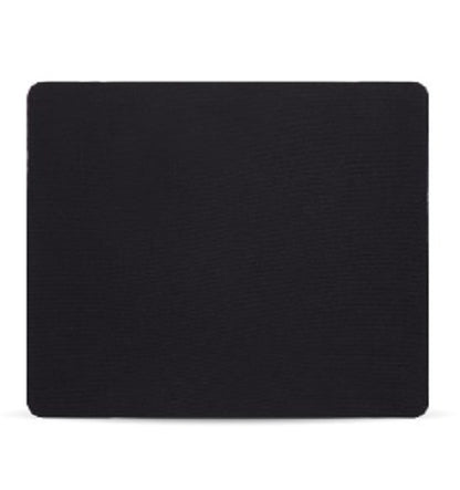 Mouse Pad Ultra Delgado Negro con Bolsa  BROBOTIX 497264