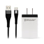CARGADOR BROBOTIX USB C/CABLE TIPO C CARGA RÁPIDA 963325