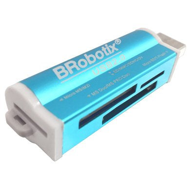 Lector USB BROBOTIX 180420A